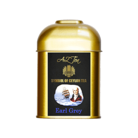 Imperial Earl Grey – AZ Teas Japan | エーゼットティーズジャパン