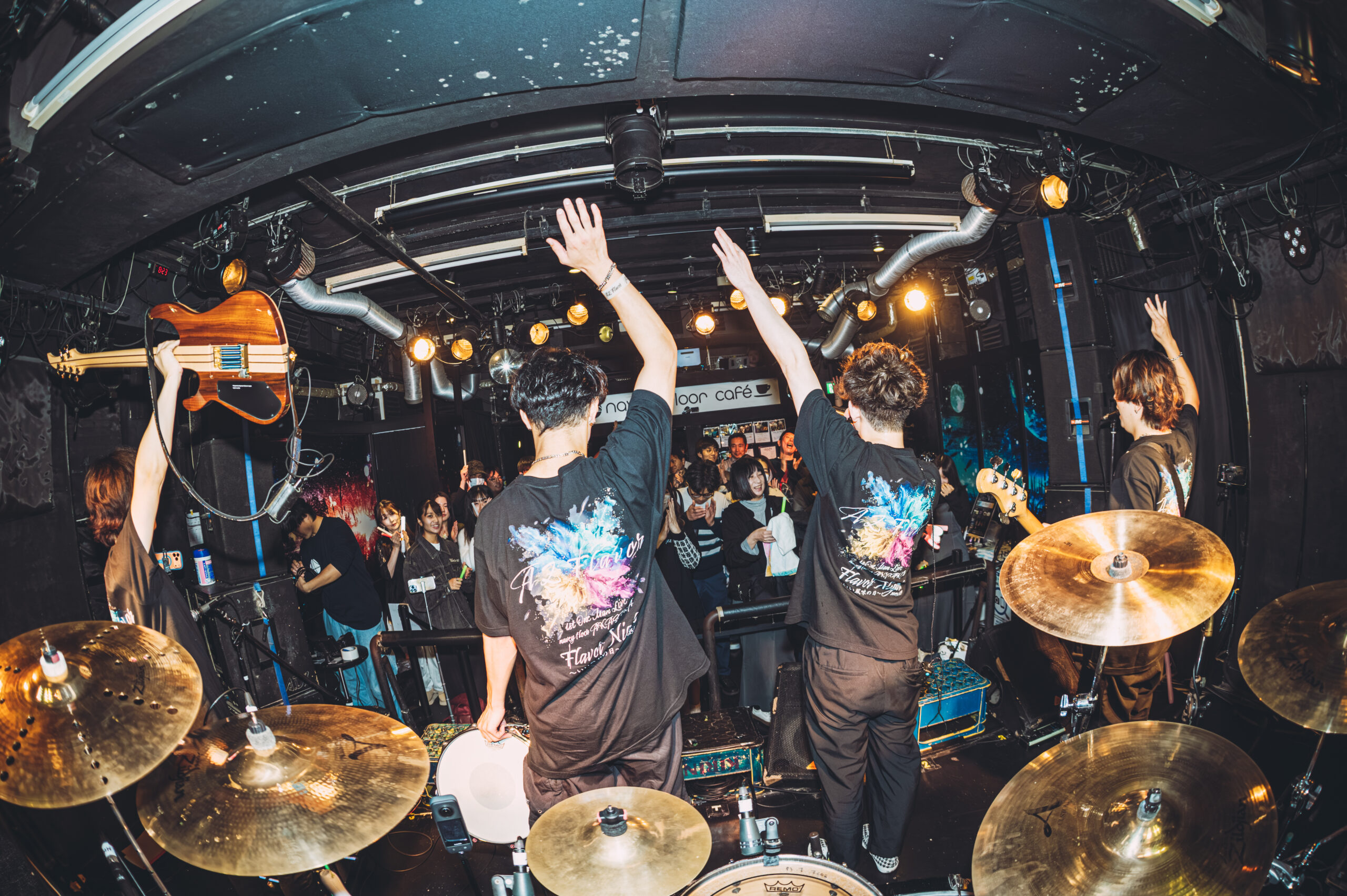 2025.11.23 (日) navey floor AKASAKA 1st ONEMAN LIVE FlavorNight