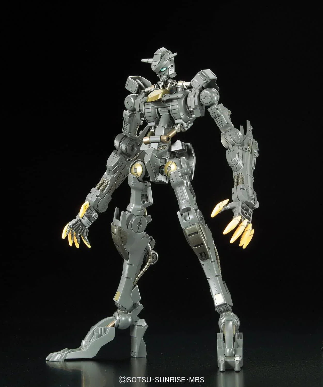 03 Gundam Barbatos Lupus Rex Full Mechanics 1/100 Model Kit – A-Z