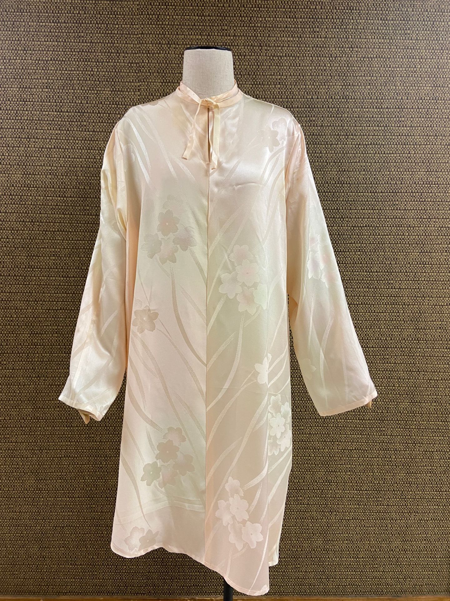 長襦袢を使ったパジャマとは？東京着物リメイクazu | ブログ | 東京の