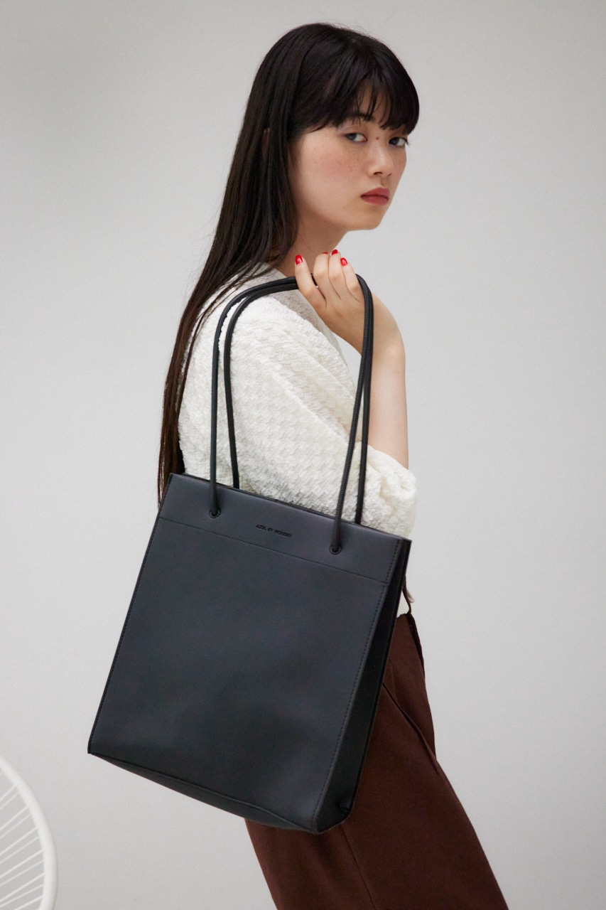 ナローハンドルショッパーバッグ｜WOMEN｜250HAB55-050K｜AZUL BY