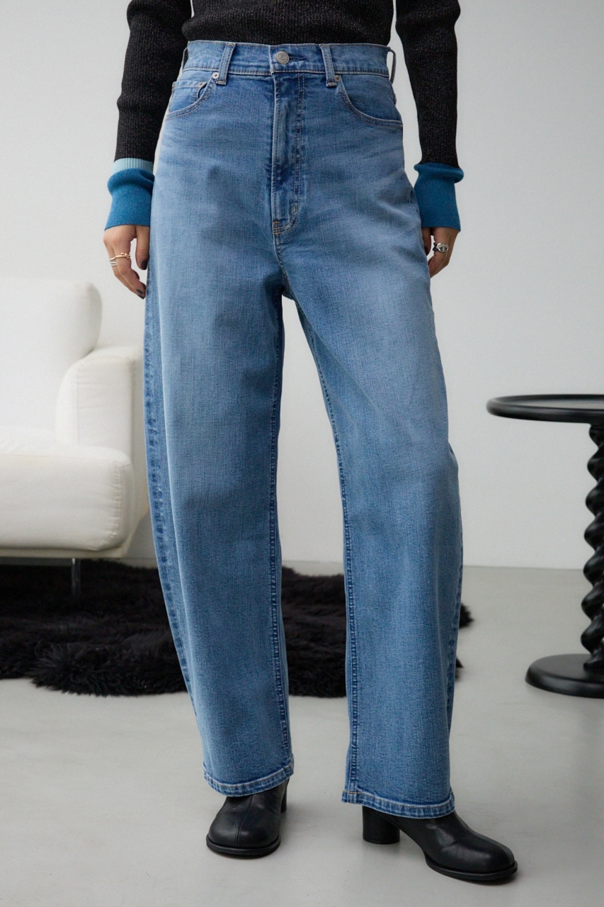 AZUL DENIM カーブデニム｜WOMEN｜250HAT12-500K｜AZUL BY MOUSSY