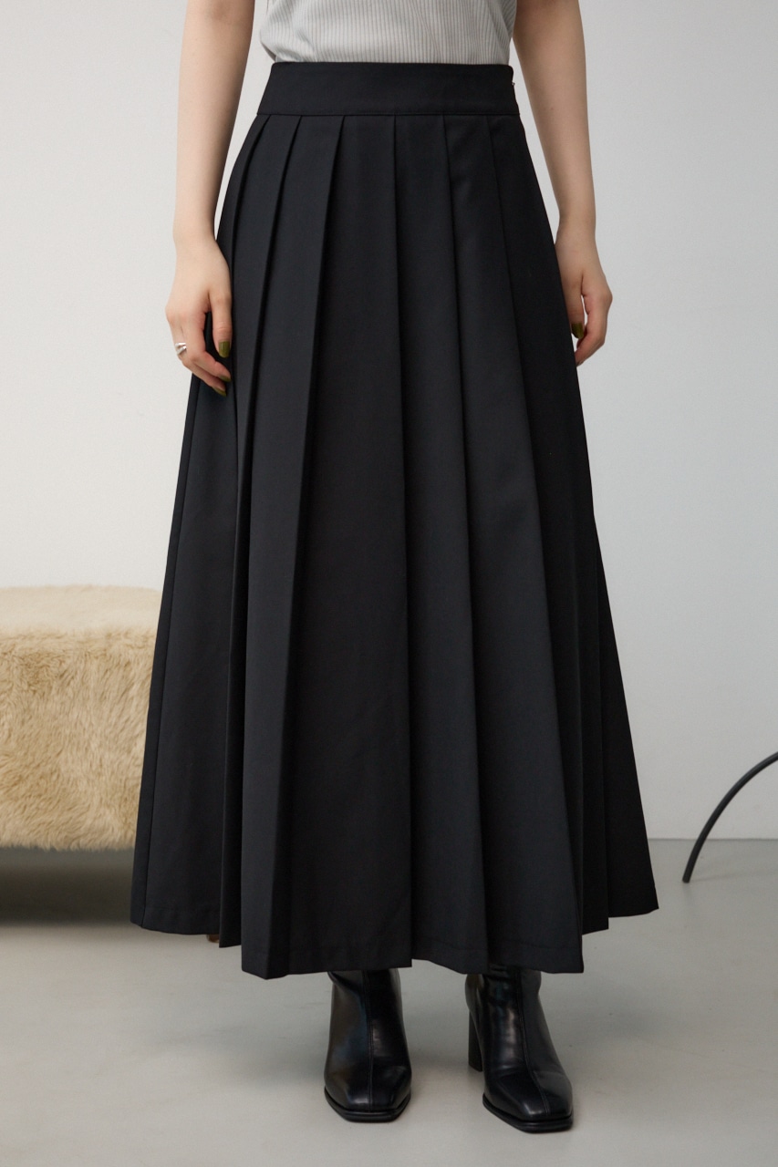 MSGMマルチカラー プリーツロングスカート 2026年最新】MSGM プリーツ