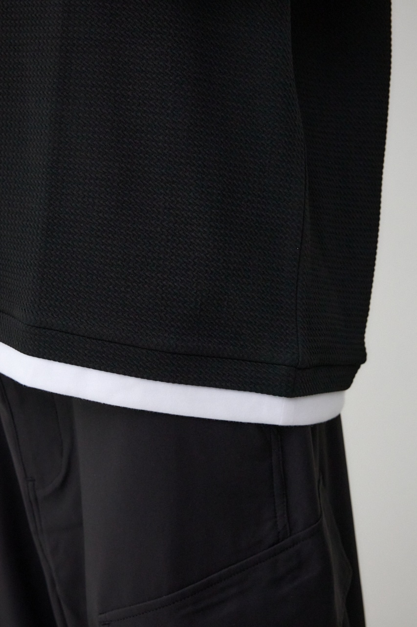 ベストセットロングTシャツ｜MEN｜251HAB80-048H｜AZUL BY MOUSSY