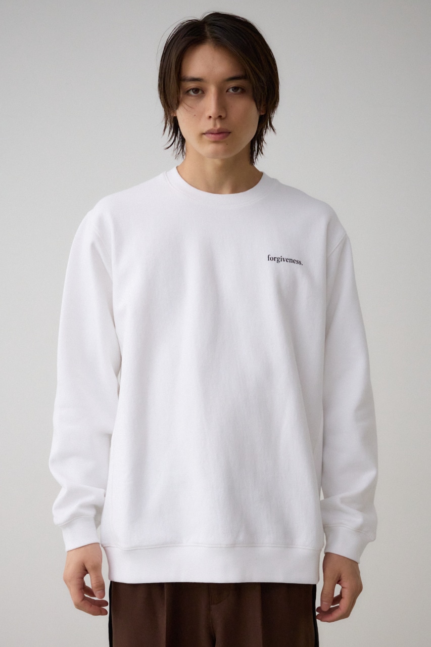 リバースウィーブグラフィックスウェット｜MEN｜251HAB90-378I｜AZUL