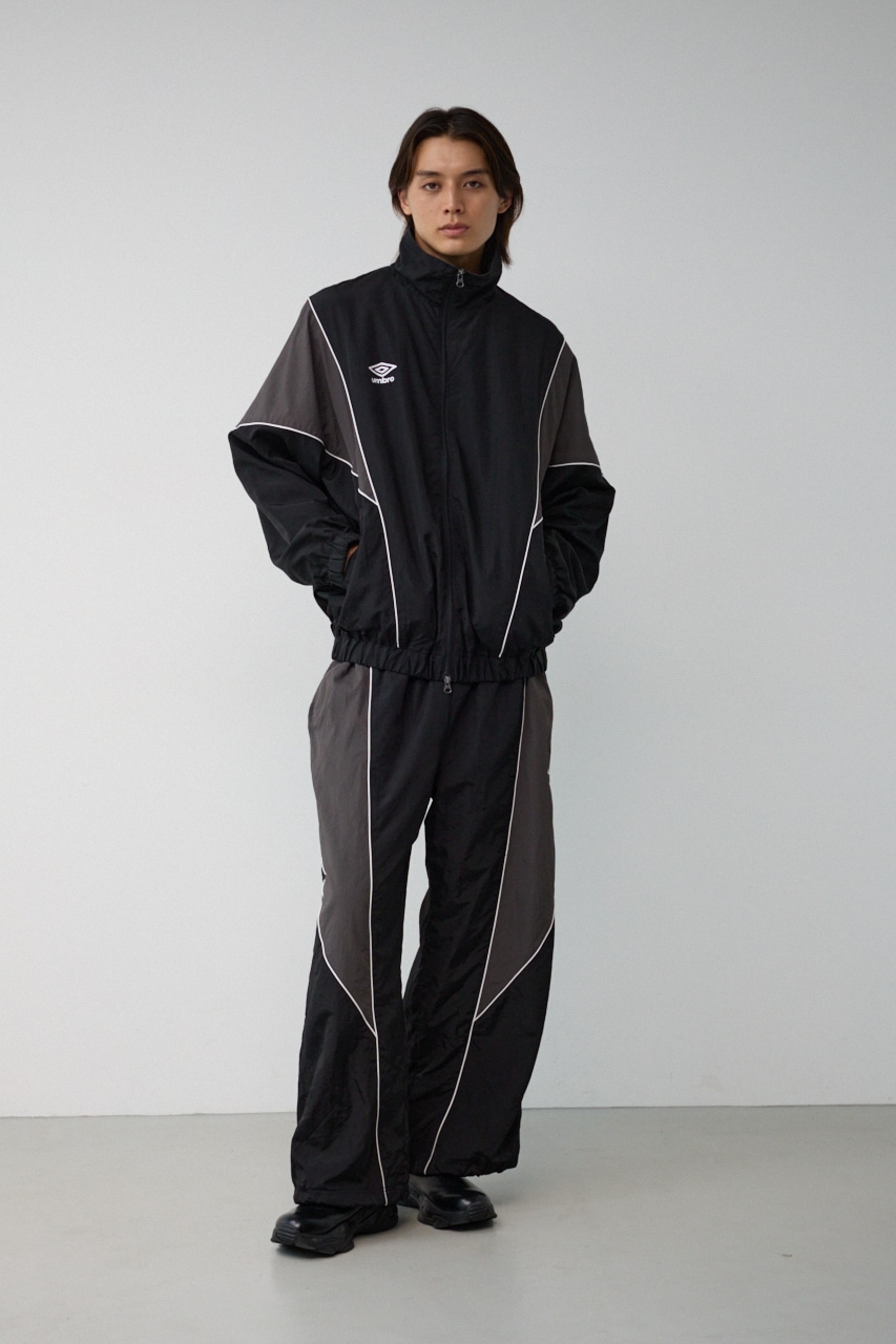 UMBRO×AZUL】 トラックブルゾン｜MEN｜251HAX30-267H｜AZUL BY