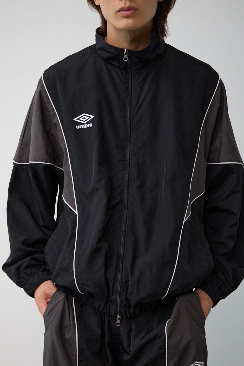UMBRO×AZUL】 トラックブルゾン｜MEN｜251HAX30-267H｜AZUL BY