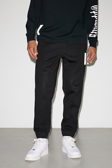 RVCA×AZUL】 リフレクタースウェットパンツ｜MEN｜251HAX81-382I