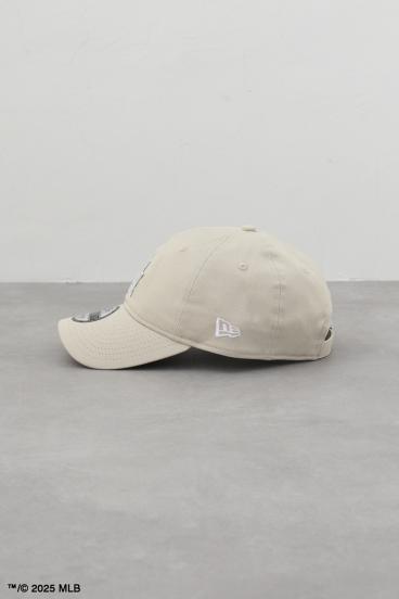 NEW ERA×AZUL MLBストーンロゴキャップ｜WOMEN｜250IAX56-062K