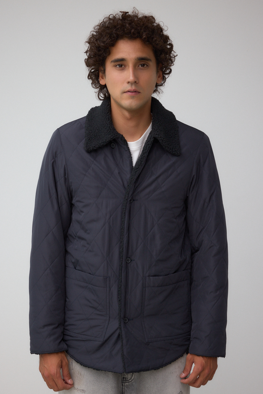 3WAYデニムブルゾン｜MEN｜251IAT30-1121｜AZUL BY MOUSSY（アズール