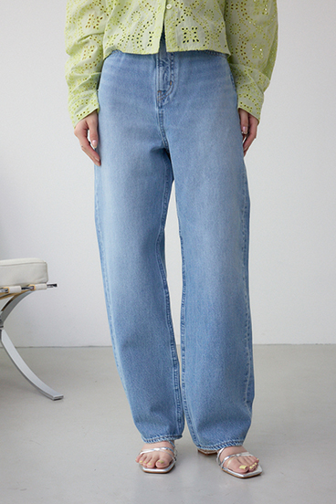 AZUL DENIM ストレートデニム｜WOMEN｜250ISB12-024J｜AZUL BY MOUSSY