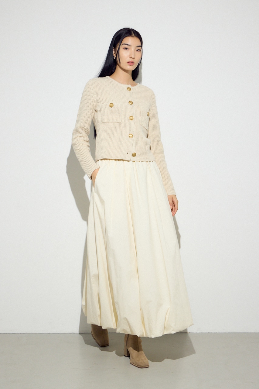 ギャザーバルーンスカート｜WOMEN｜250JSB31-0351｜AZUL BY MOUSSY