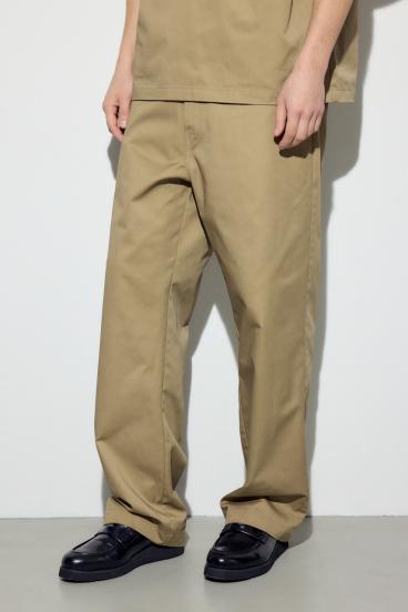 SS先行アイテム】デイリーワークパンツ｜MEN｜251JSN31-0641｜AZUL BY