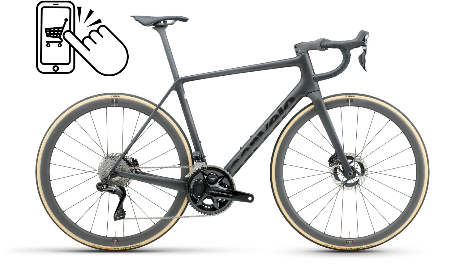 ロードバイク – Cervélo ｜ サーヴェロジャパン オフィシャルサイト