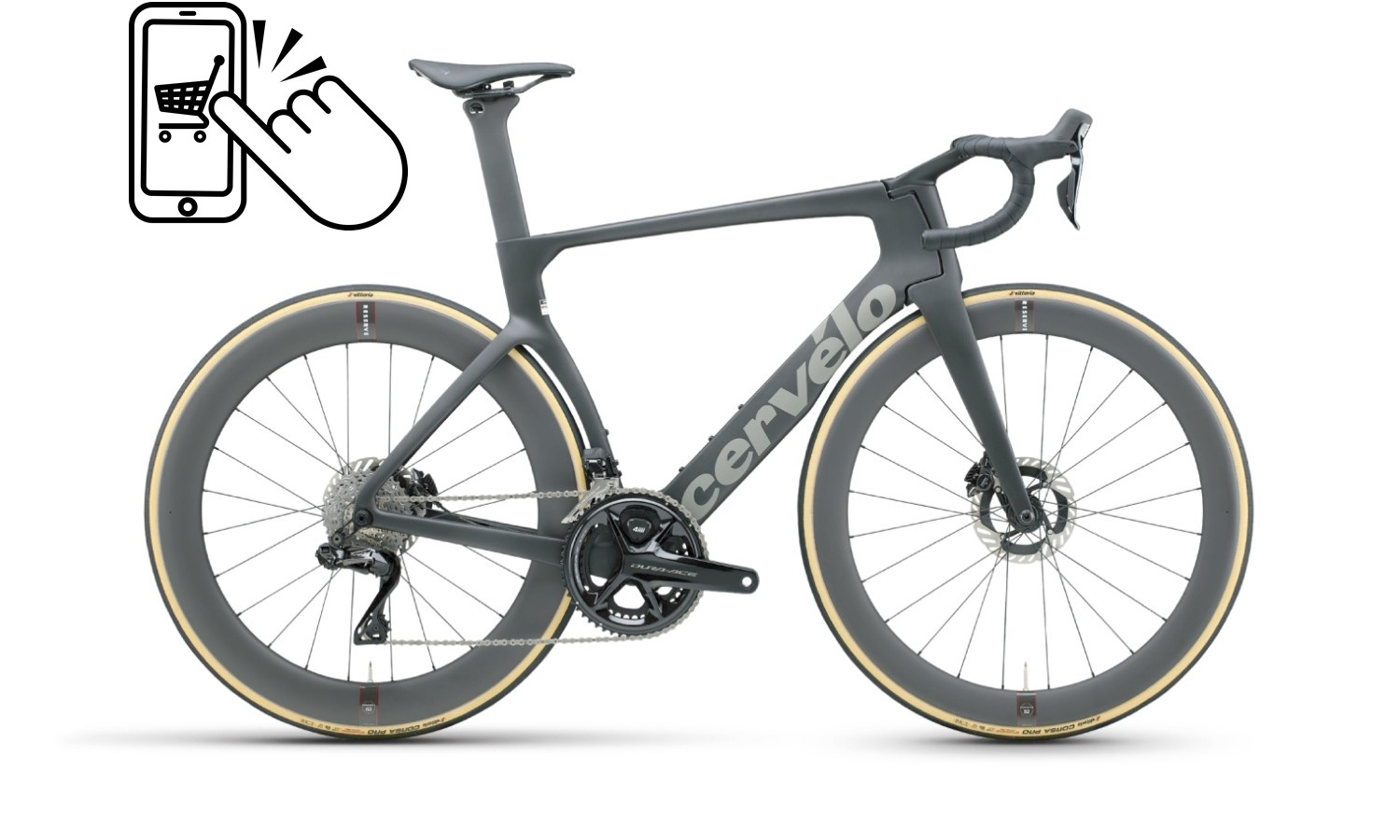 ロードバイク – Cervélo ｜ サーヴェロジャパン オフィシャルサイト