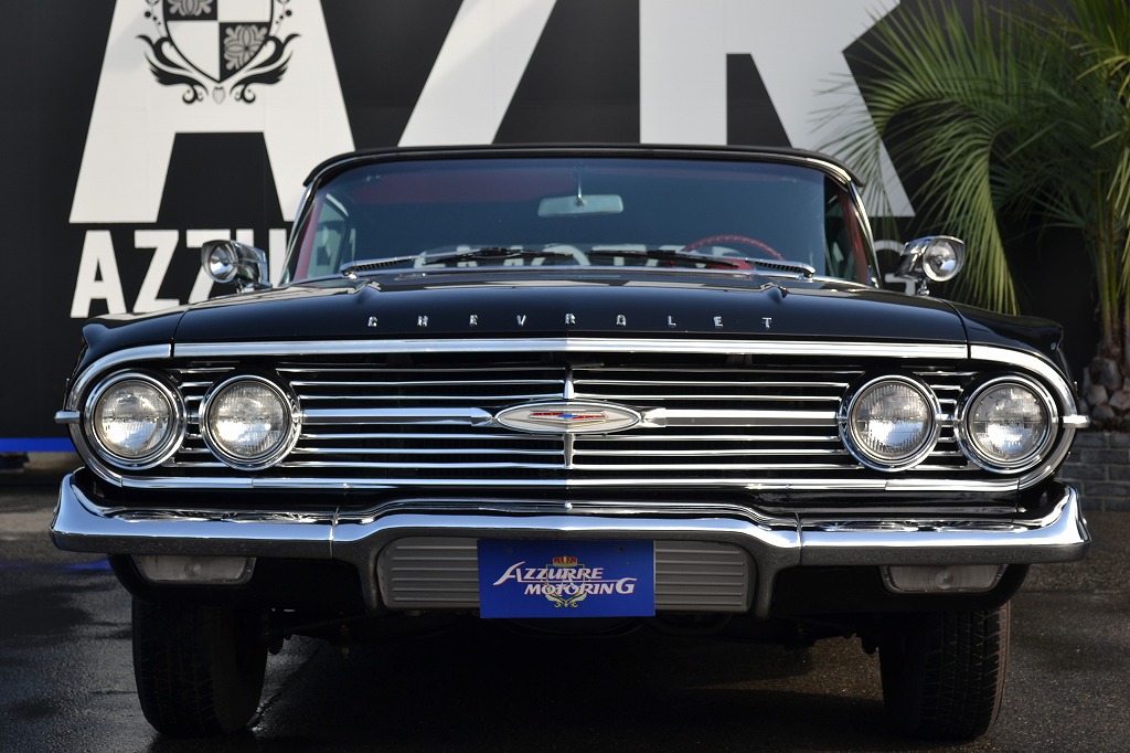 1960y Chevrolet IMPALA Convertible | azr