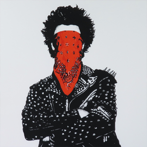 Zooicide シルクスクリーン | DOLK 絵画販売・買取