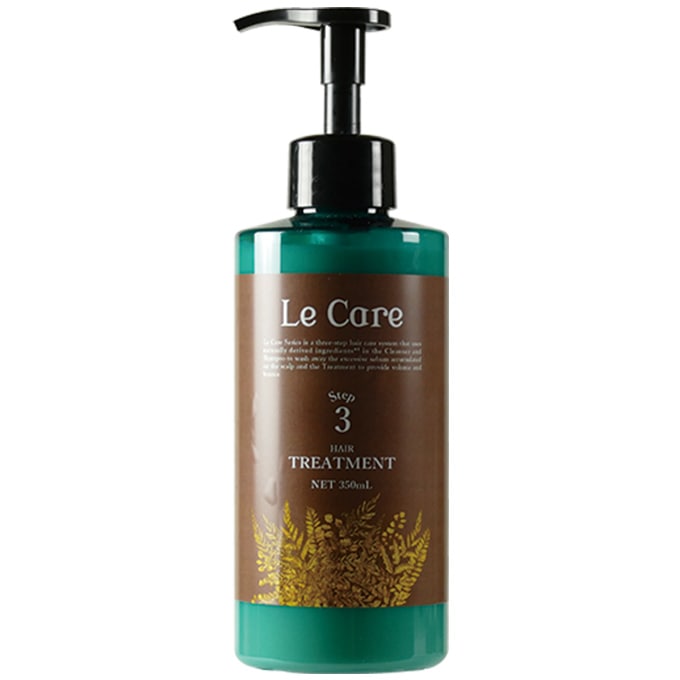 公式通販】Le Care（ル・ケア）3ボトルセット 各350ml【1,100円お得