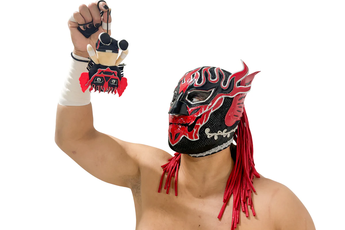 ぴょんすけ エル・デスペラード(4) – プロレス専門店バックドロップ