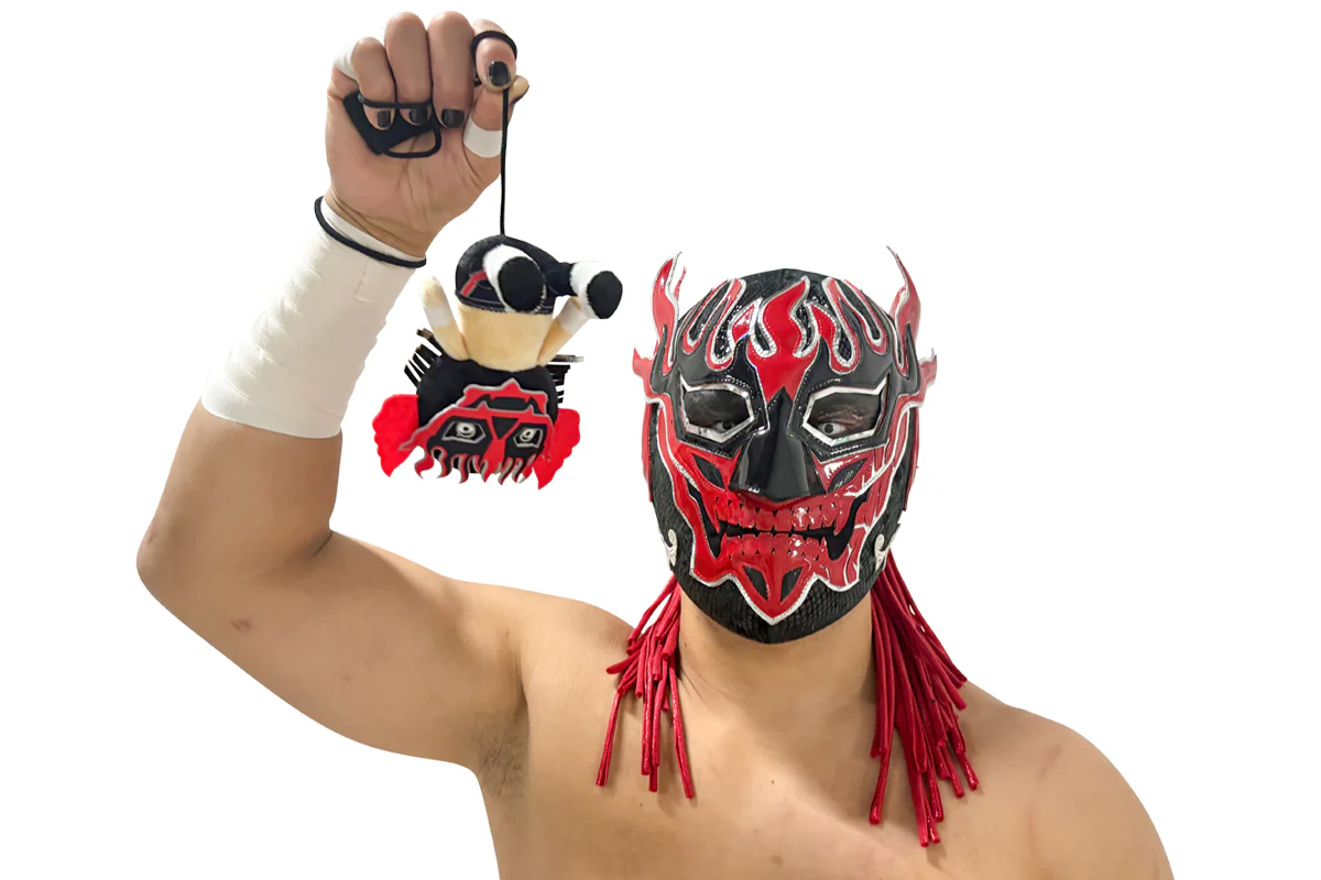 ぴょんすけ エル・デスペラード(4) – プロレス専門店バックドロップ