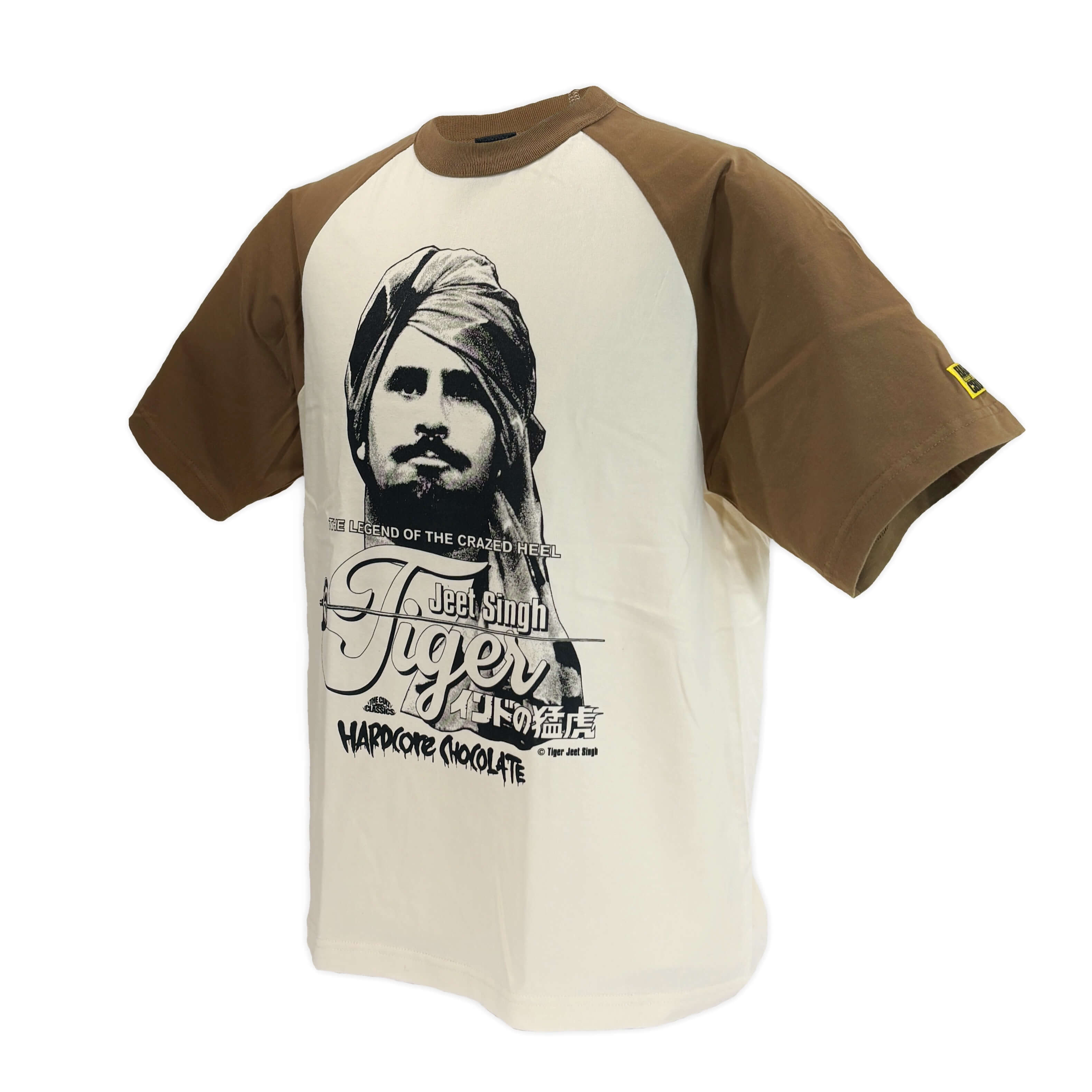 タイガー・ジェット・シン/インドの狂虎 (NWF・ラグラン) – プロレス