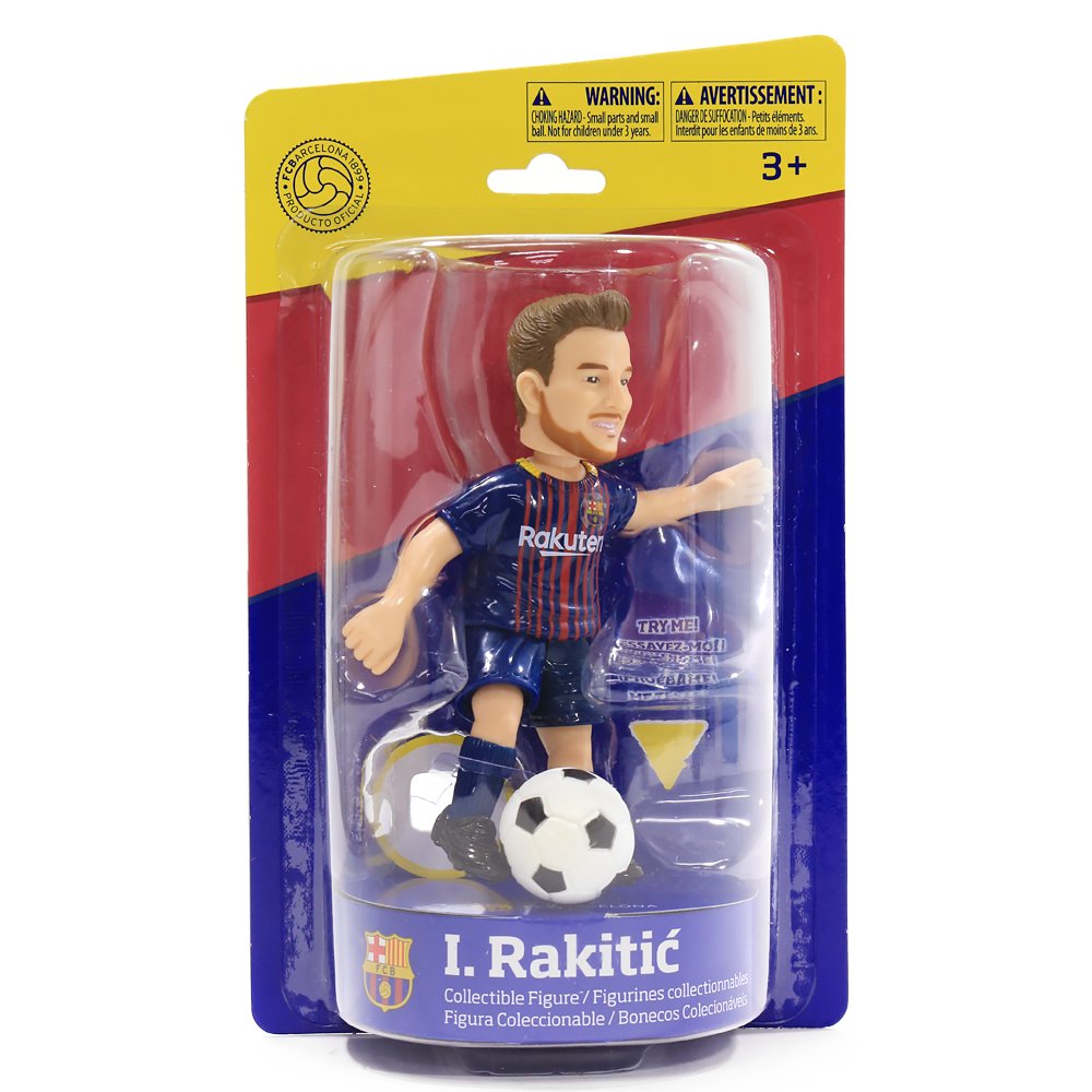 FCバルセロナ イヴァン・ラキティッチ(Ivan Rakitic) コレクティブル