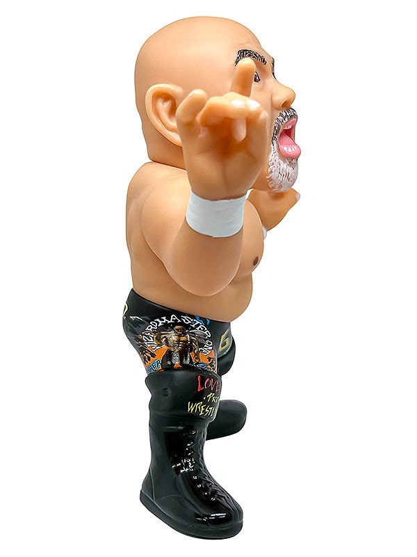 ジュウロクホウイ 16d ソフビコレクション028 武藤敬司 – プロレス専門