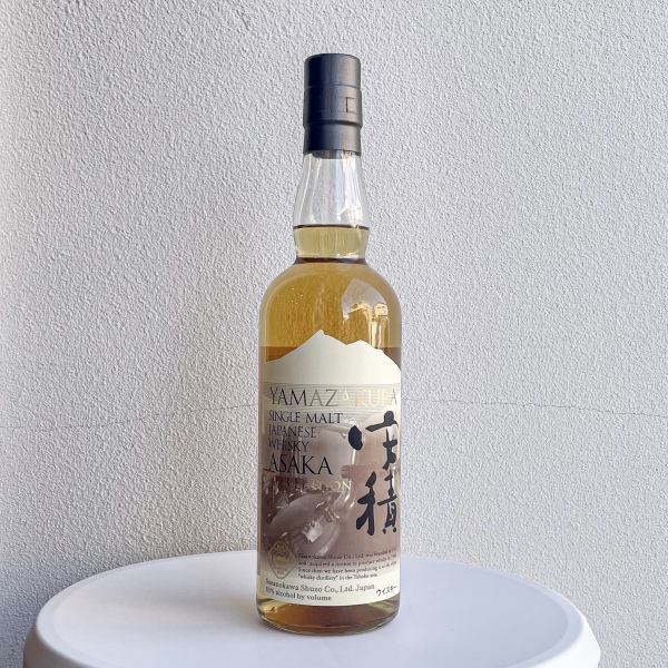 YAMAZAKURA シングルモルト安積2023エディション 50% 700ml