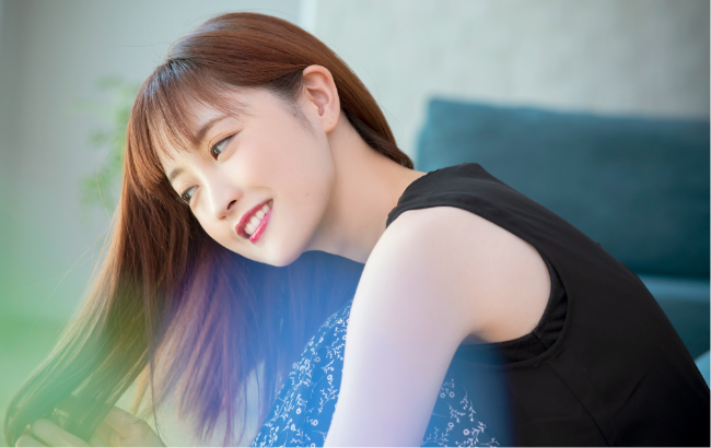 商品詳細ページ（カラーリング フォーム ブラック） - b.ris（ビーリス