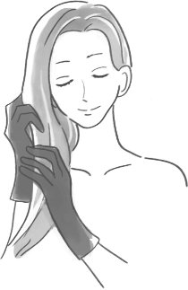 商品詳細ページ（カラーリング フォーム ブラウン） - b.ris（ビーリス