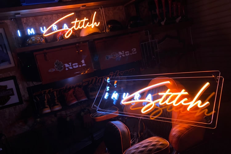 オーダーメイドネオンサイン ADNEON」代理店募集 | 代理店募集.com