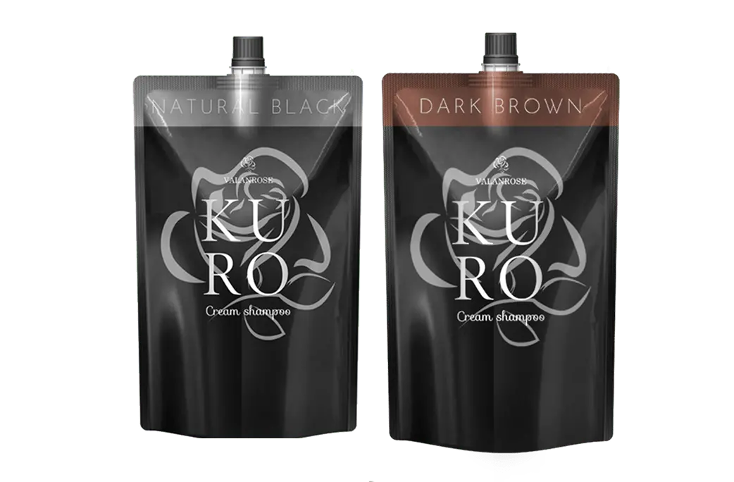KUROクリームシャンプー | VALANROSE(バランローズ)【公式】