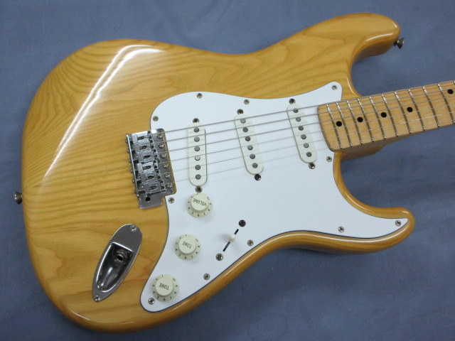 Fender Japan ST72-115 NAT(M) / Eシリアル – 神戸ギターショップ B-West