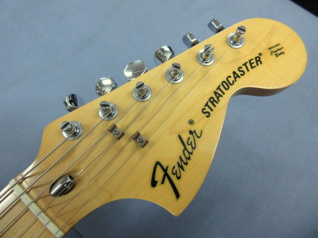 Fender Japan ST72-115 NAT(M) / Eシリアル – 神戸ギターショップ B-West