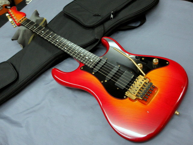 Valley Arts M-SERIES Stratocaster Type – 神戸ギターショップ B-West