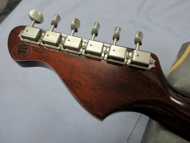 Mas Hino / ATELIER Z / Strato 2007 – 神戸ギターショップ B-West