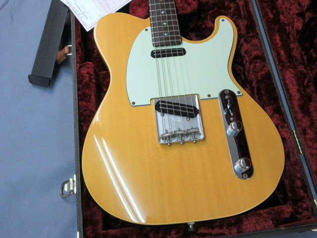 HISTORY GH-T2 / TS VNT / JOE BARDEN Danny Gatton – 神戸ギター