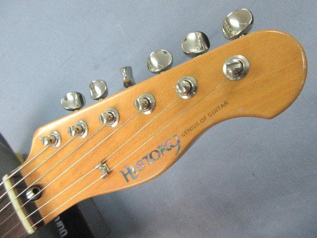 HISTORY GH-T2 / TS VNT / JOE BARDEN Danny Gatton – 神戸ギター