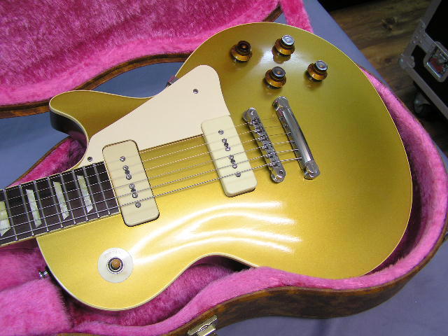 momose MLS-STD/J P-90 GO-NB 2004 – 神戸ギターショップ B-West