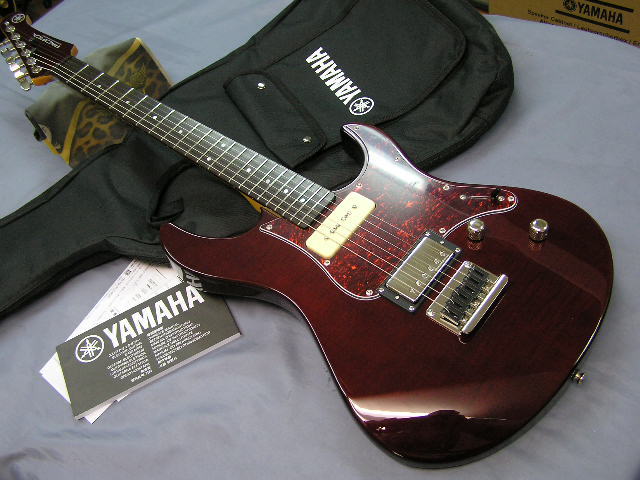 YAMAHA PACIFICA 611HFM TPP – 神戸ギターショップ B-West