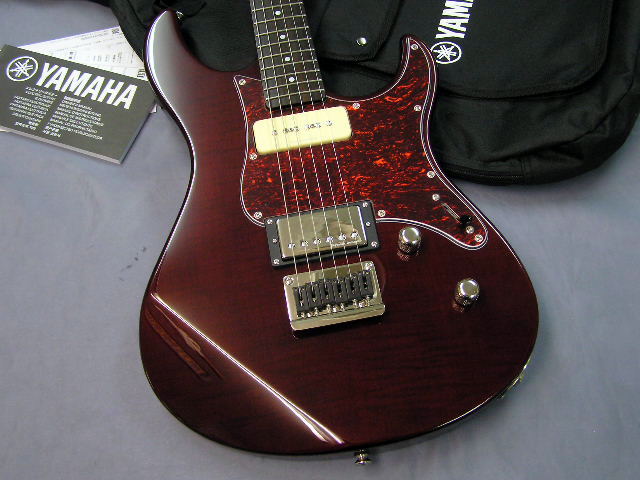 YAMAHA PACIFICA 611HFM TPP – 神戸ギターショップ B-West