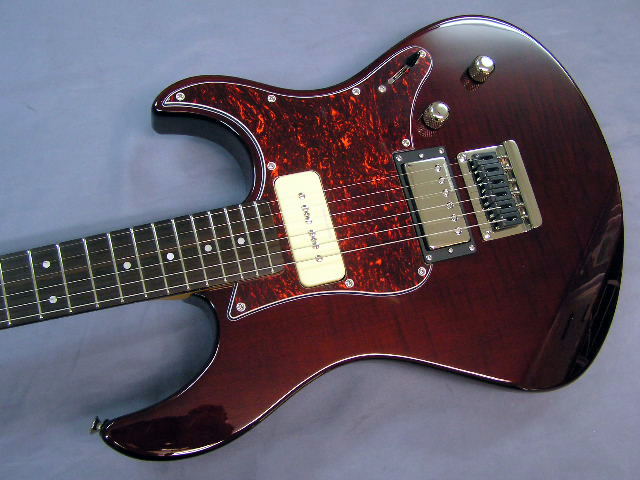 YAMAHA PACIFICA 611HFM TPP – 神戸ギターショップ B-West