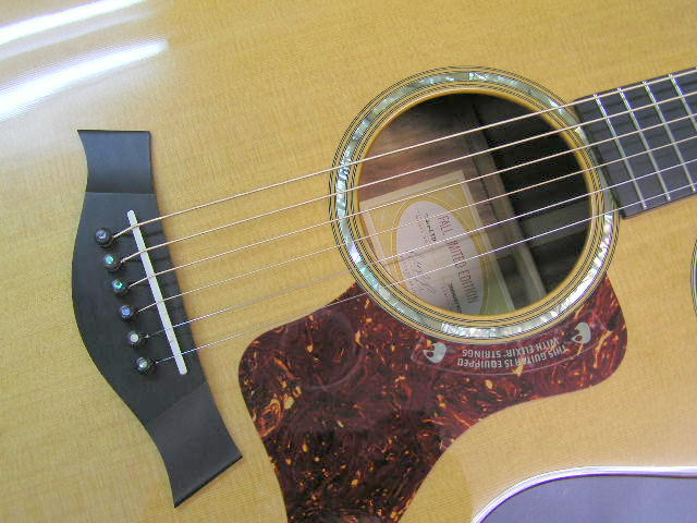 Taylor 714ce-LTD 2008 FALL LIMITED EDITION – 神戸ギターショップ B-West