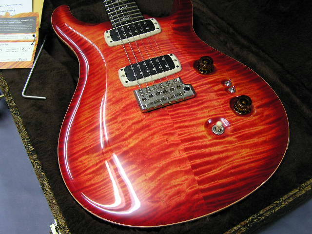 値下げ交渉可能】PRS／brushstroke 24 10 top 値下げ交渉可能】PRS