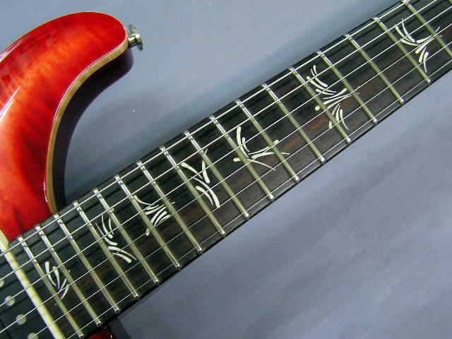 Paul Reed Smith(PRS) Brushstroke 24 10Top – 神戸ギターショップ B-West