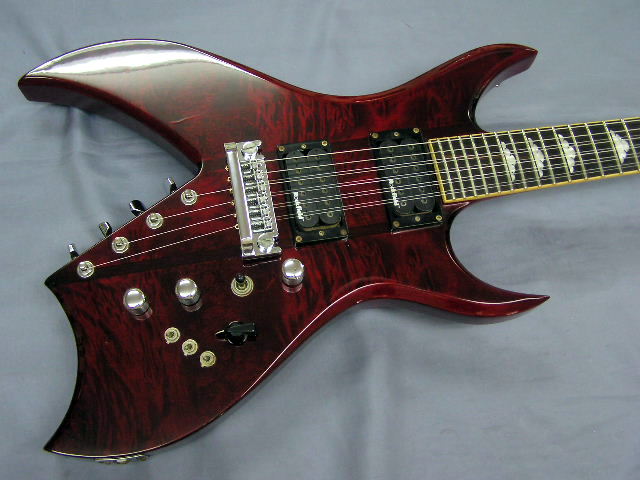 B.C.Rich Bich Perfect 10 – 神戸ギターショップ B-West