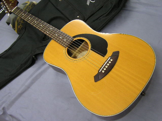 Fender MALIBU NAT – 神戸ギターショップ B-West