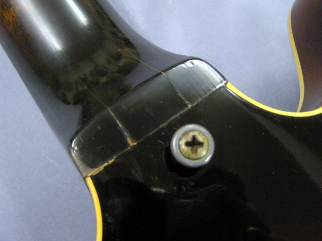 Gibson ES-335 TD SB 1976 – 神戸ギターショップ B-West