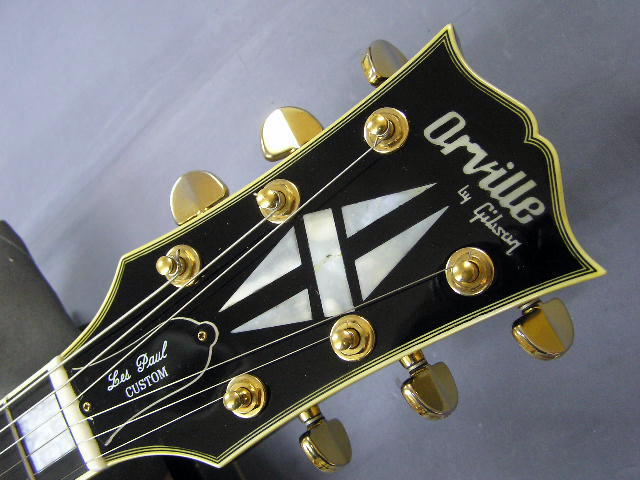 Orville by Gibson LPC-57B – 神戸ギターショップ B-West