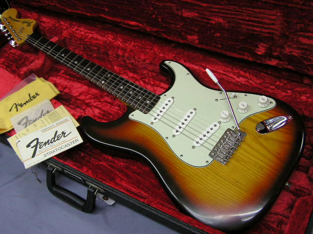 Fender 1979 Stratocaster – 神戸ギターショップ B-West